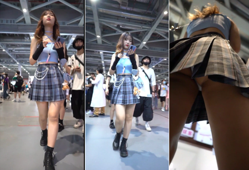 20209692119用户上传抄底jk小姐姐- www.jdav.vip