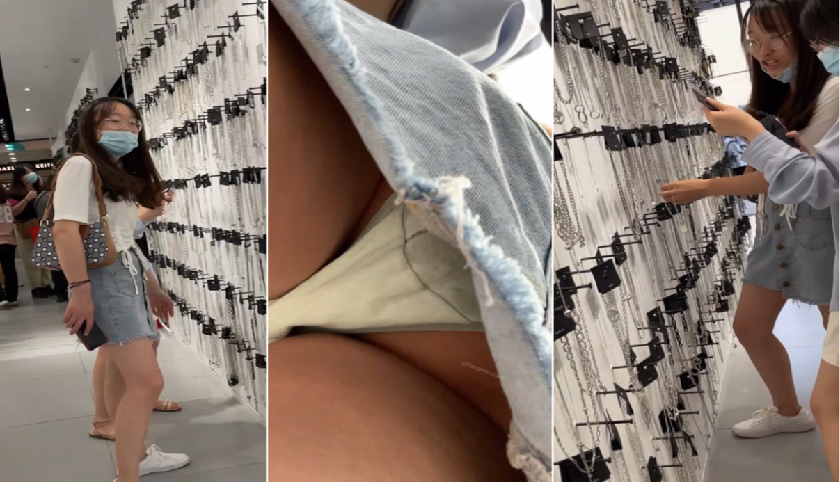 20205781414用户上传短裙小姐姐绿色N鼓鼓的差点漏B- www.jdav.vip