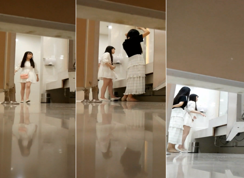 20206569453用户上传办公楼女厕偷窥貌美如花妹子尿尿- www.jdav.vip