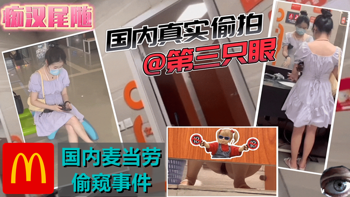 稀缺资源国内商场尾随-潜入麦当劳高清有声版- www.jdav.vip