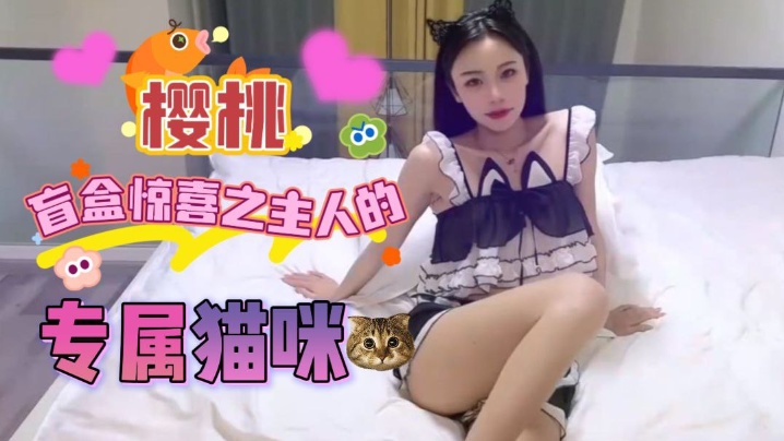 樱桃盲盒惊喜之主人的专属猫咪- www.jdav.vip